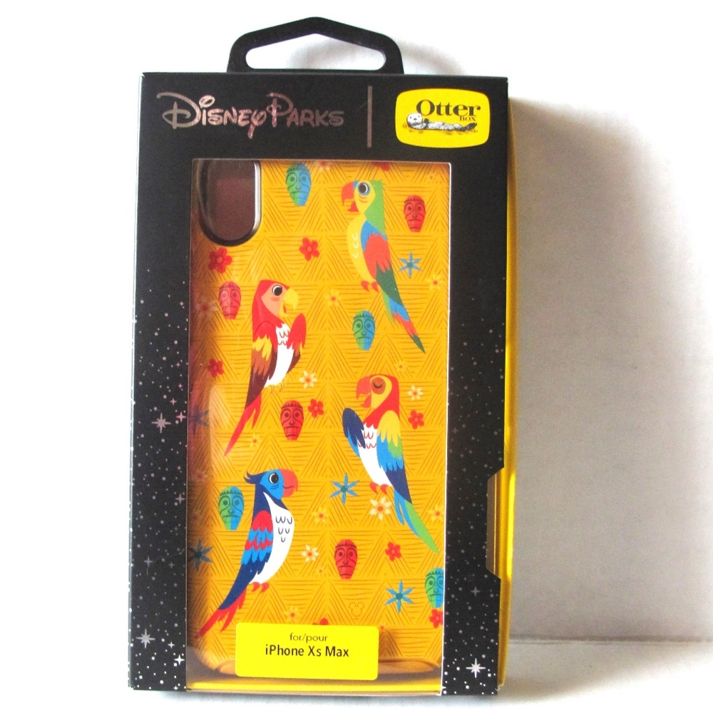 Disney Parks OtterBox Tiki Room iPhone XS Max Case